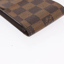 LOUIS VUITTON Damier Ebene Etui cigarette Cigarette Case 3 Set LV Auth 157476-7