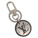 LOUIS VUITTON Charm metal Silver M67367 LV Auth 157479-1