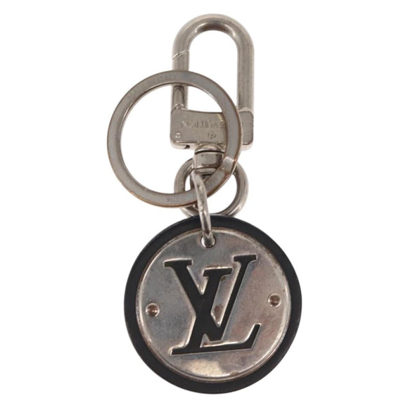 LOUIS VUITTON Charm metal Silver M67367 LV Auth 157479