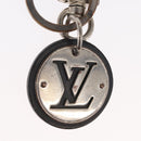 LOUIS VUITTON Charm metal Silver M67367 LV Auth 157479-7