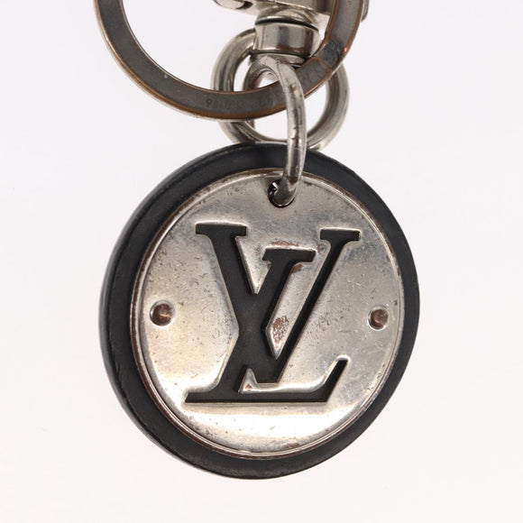 LOUIS VUITTON Charm metal Silver M67367 LV Auth 157479