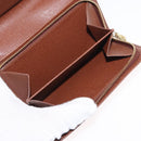 LOUIS VUITTON Monogram Portefeuille Tresol Wallet M61736 LV Auth 157480-10