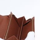 LOUIS VUITTON Monogram Portefeuille Tresol Wallet M61736 LV Auth 157480-23