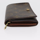 LOUIS VUITTON Monogram Portefeuille Tresol Wallet M61736 LV Auth 157480-4