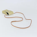 LOUIS VUITTON Monogram Vernis Green Cigarette Case Gris LV Auth 157481-7