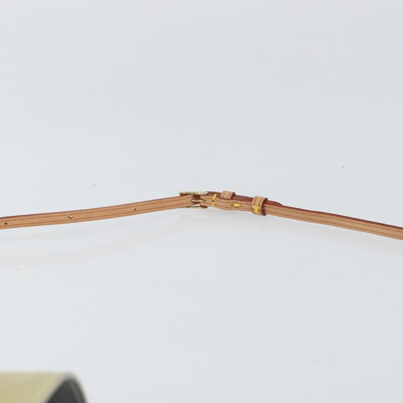 LOUIS VUITTON Monogram Vernis Green Cigarette Case Gris LV Auth 157481