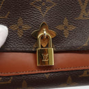 LOUIS VUITTON Monogram PortefeuilleFlower Compact Wallet M62567 LV Auth 157486-17