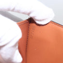 LOUIS VUITTON Monogram PortefeuilleFlower Compact Wallet M62567 LV Auth 157486-12