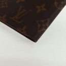 LOUIS VUITTON Monogram Etui Palm PDA Day Planner Cover M63028 LV Auth 157488V-11