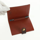 LOUIS VUITTON Monogram Etui Palm PDA Day Planner Cover M63028 LV Auth 157488V-13
