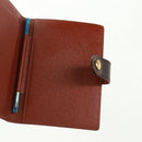 LOUIS VUITTON Monogram Etui Palm PDA Day Planner Cover M63028 LV Auth 157488V-15