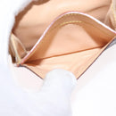 LOUIS VUITTON Multicolor Porte Monnaie Cozy Coin Purse Black M60007 Auth 157490-11