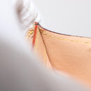 LOUIS VUITTON Multicolor Porte Monnaie Cozy Coin Purse Black M60007 Auth 157490-12