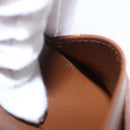 LOUIS VUITTON Vernis Portefeuille Elise Wallet Bronze M91170 Auth 157502-12