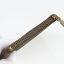 LOUIS VUITTON Monogram Pochette Cles Coin Purse M60033 LV Auth 157503-5