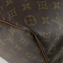 LOUIS VUITTON Monogram Keepall 50 Boston Bag M41426 LV Auth 157505-11