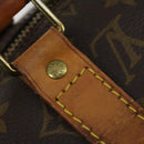 LOUIS VUITTON Monogram Keepall 50 Boston Bag M41426 LV Auth 157505-15