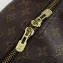 LOUIS VUITTON Monogram Keepall 50 Boston Bag M41426 LV Auth 157505-18