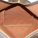 LOUIS VUITTON Monogram Keepall 50 Boston Bag M41426 LV Auth 157505-20