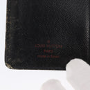 LOUIS VUITTON Epi Agenda PM Day Planner Cover Green R20054 LV Auth 157512-17