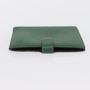 LOUIS VUITTON Epi Agenda PM Day Planner Cover Green R20054 LV Auth 157512-3