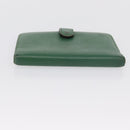 LOUIS VUITTON Epi Agenda PM Day Planner Cover Green R20054 LV Auth 157512-4