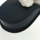 PRADA Coin Purse Safiano leather Navy 2MM788 Auth 157513SAM-12