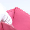 LOUIS VUITTON Vernis Portefeuille Koala Wallet Fusha Pink M91979 LV Auth 157523-12
