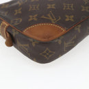 LOUIS VUITTON Monogram Marly Dragonne GM Clutch Bag M51825 LV Auth 157539-17