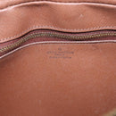 LOUIS VUITTON Monogram Marly Dragonne GM Clutch Bag M51825 LV Auth 157539-18
