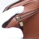 LOUIS VUITTON Monogram Marly Dragonne GM Clutch Bag M51825 LV Auth 157539-19
