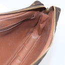 LOUIS VUITTON Monogram Marly Dragonne GM Clutch Bag M51825 LV Auth 157539-20