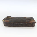 LOUIS VUITTON Monogram Marly Dragonne GM Clutch Bag M51825 LV Auth 157539-5