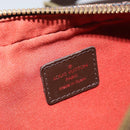 LOUIS VUITTON Damier Ebene Geronimos Shoulder Bag N51994 LV Auth 157543A-18