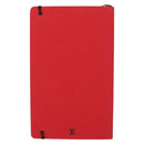 LOUIS VUITTON Notebook MN Planner Canvas Red GI1186 LV Auth 157547-2
