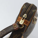 LOUIS VUITTON Monogram Marly Dragonne GM Clutch Bag M51825 LV Auth 157566-13