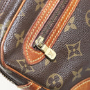 LOUIS VUITTON Monogram Marly Dragonne GM Clutch Bag M51825 LV Auth 157566-21