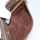 LOUIS VUITTON Monogram Marly Dragonne GM Clutch Bag M51825 LV Auth 157566-22