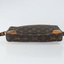 LOUIS VUITTON Monogram Marly Dragonne GM Clutch Bag M51825 LV Auth 157566-6