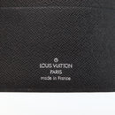 LOUIS VUITTON Damier Graphite Agenda MM Day Planner Cover R20242 LV Auth 157572-17