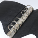 LOUIS VUITTON Damier Graphite Agenda MM Day Planner Cover R20242 LV Auth 157572-21