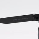 SAINT LAURENT Glasses metal Black Auth 157573A-17