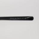 SAINT LAURENT Glasses metal Black Auth 157573V-18