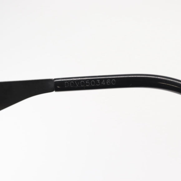 SAINT LAURENT Glasses metal Black Auth 157573V
