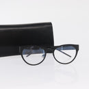 SAINT LAURENT Glasses metal Black Auth 157573V-12
