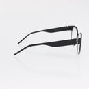 SAINT LAURENT Glasses metal Black Auth 157573A-5