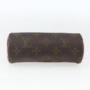LOUIS VUITTON Monogram Papillon Pouch Vintage LV Auth 157574-5