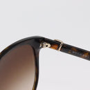 BVLGARI Sunglasses plastic Brown Auth 157575A-10