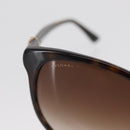 BVLGARI Sunglasses plastic Brown Auth 157575V-5