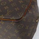 LOUIS VUITTON Monogram Deauville Hand Bag M47270 LV Auth 157578-16